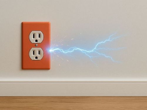 插座跳電的真正原因：電路負載、線路老化與施工問題全解析